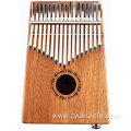 Tone mahogany core electric box thumb piano